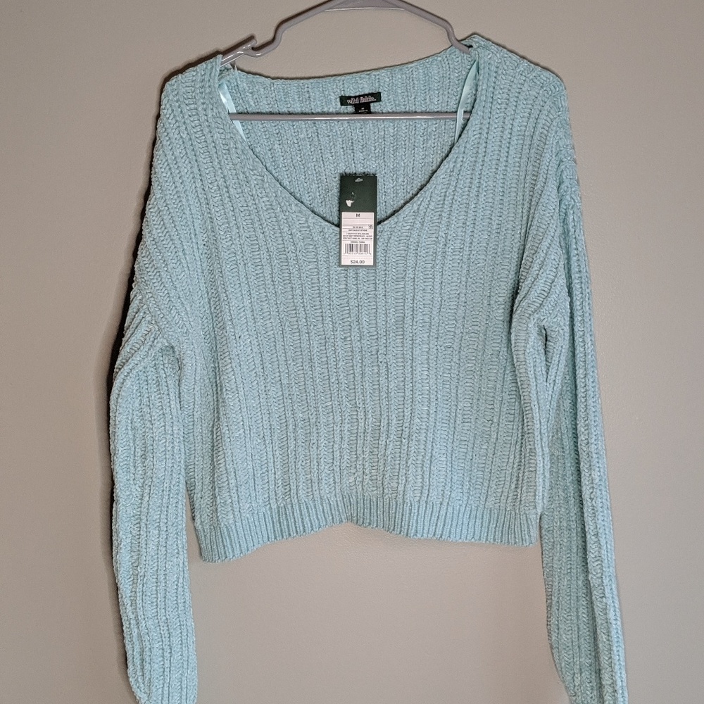 NWT! Wild fable sweater